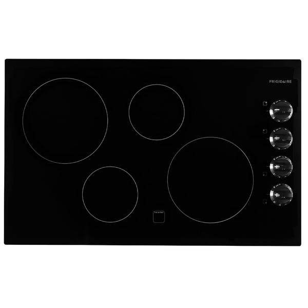 Frigidaire FFEC3225MB 32" Electric Cooktop Black Sears Outlet
