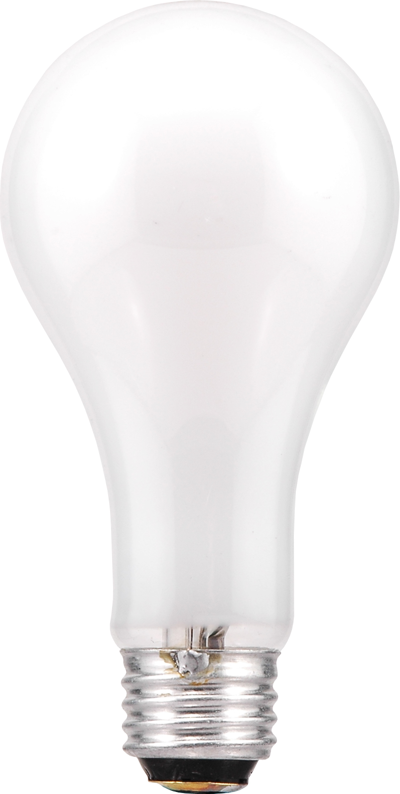 Sylvania Three way DOUBLElife Incandesent A21- 3 Contact Medium Screw Base 120V Light Bulb, 30/100W - Single Bulb