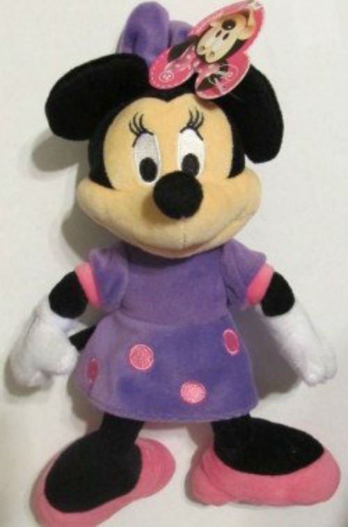 Disney Doc McStuffins Beanbag Plush   Lambie   Toys & Games   Stuffed Animals & Plush   Interactive Plush