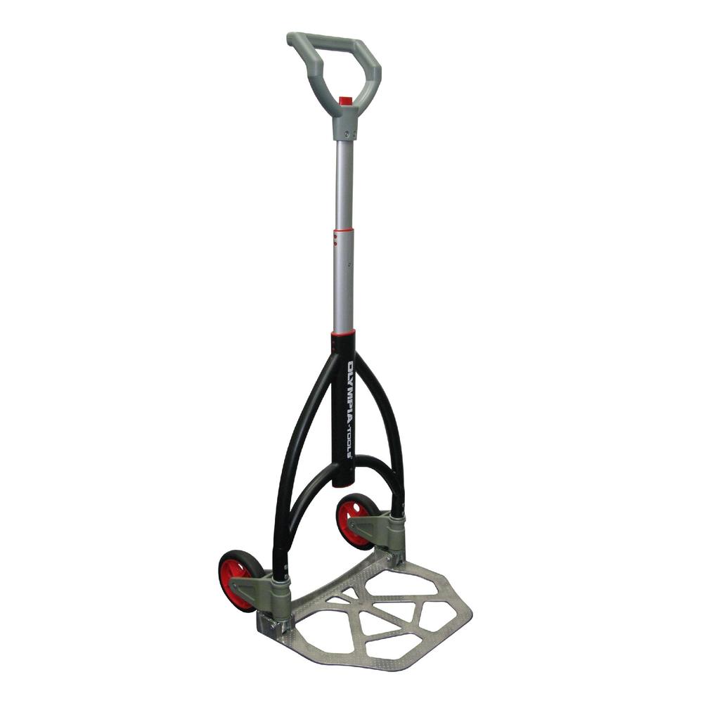 Olympia Tools PACK-N-ROLL EXPRESS TELESCOPING HAND TRUCK