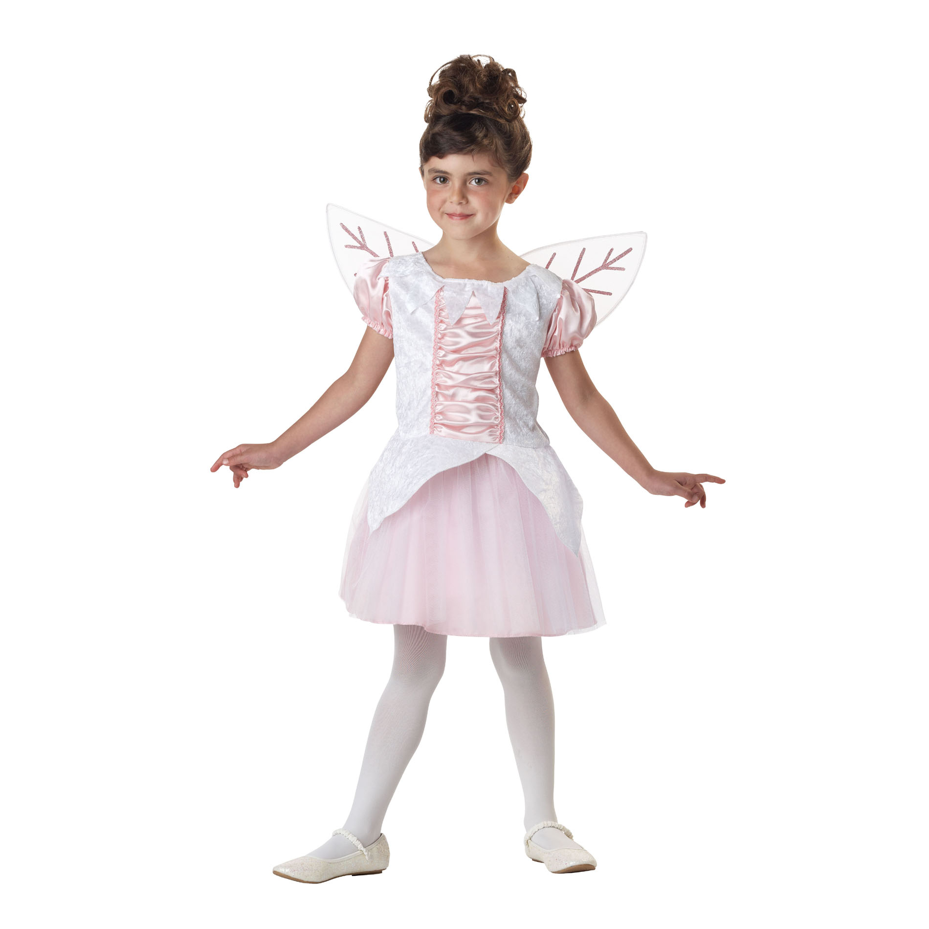 Totally Ghoul Sweet Fairy Girls Halloween Costume