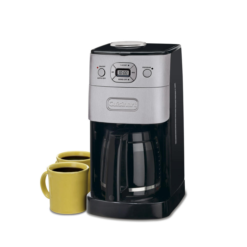 Cuisinart DGB-625BC Grind & Brew 12-Cup Automatic Coffeemaker
