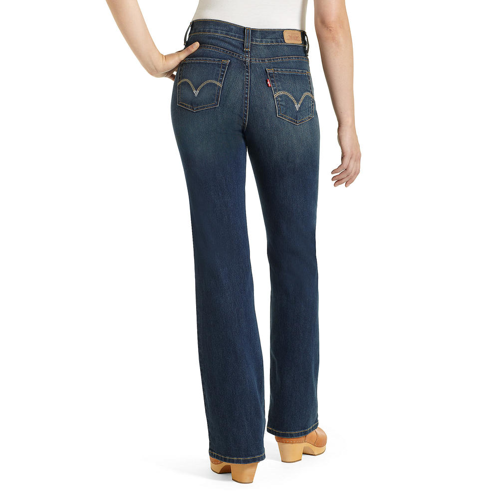 Levi's Women's 512&#8482; Perfectly Slimming Boot Cut Denim Jeans