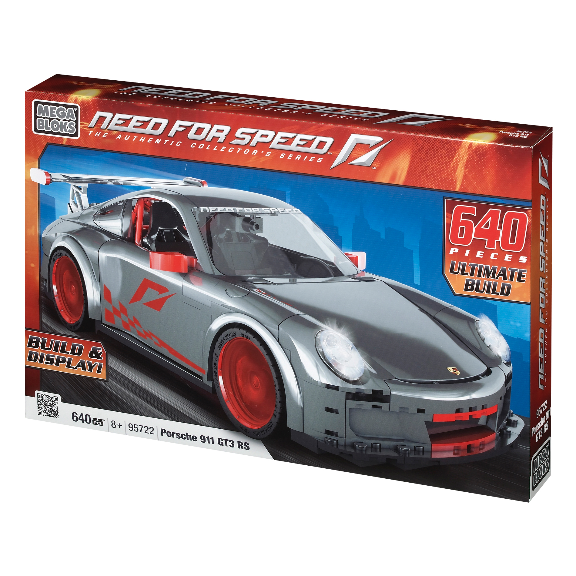 mega bloks porsche