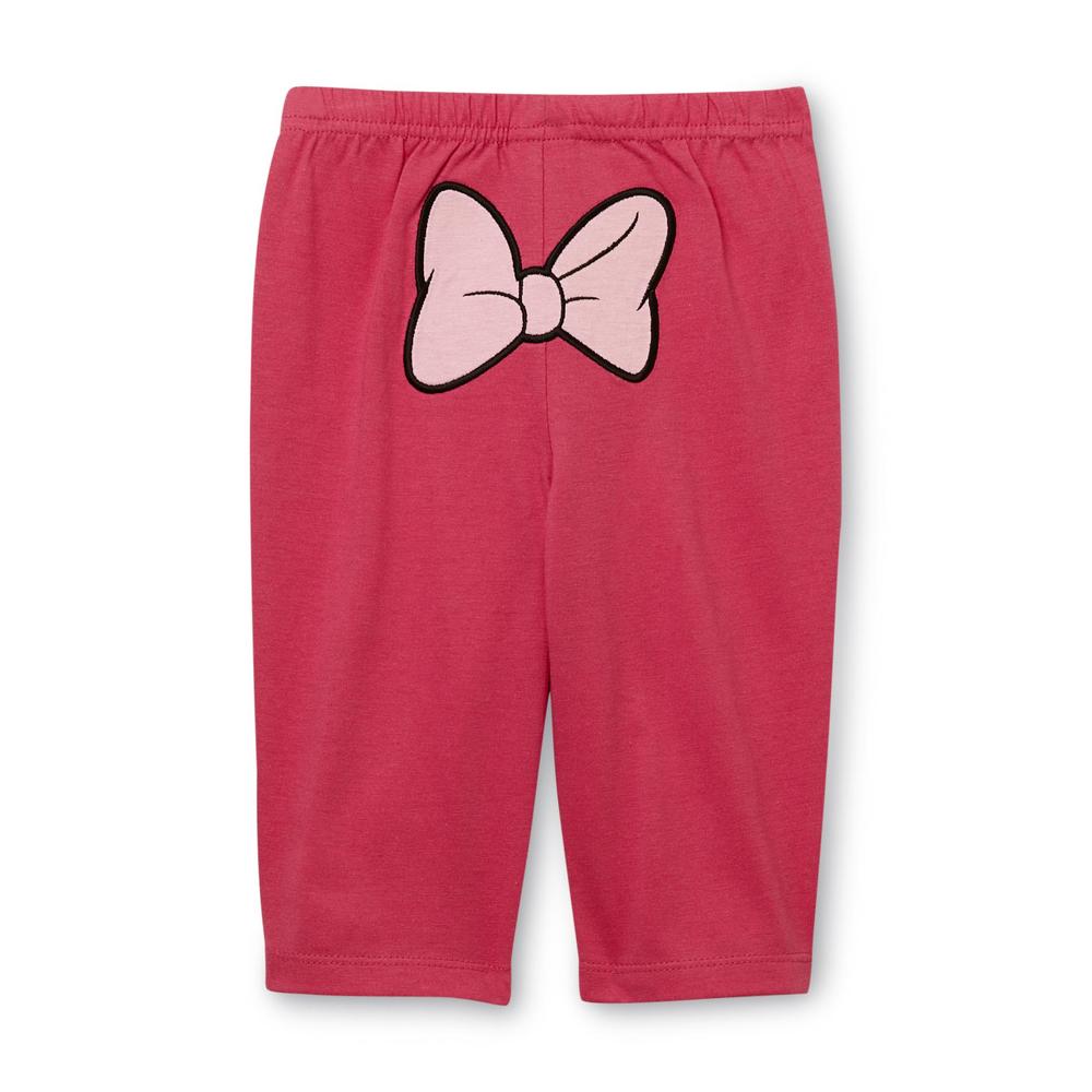 Disney Minnie Mouse Newborn Girl's Bodysuits & Pants