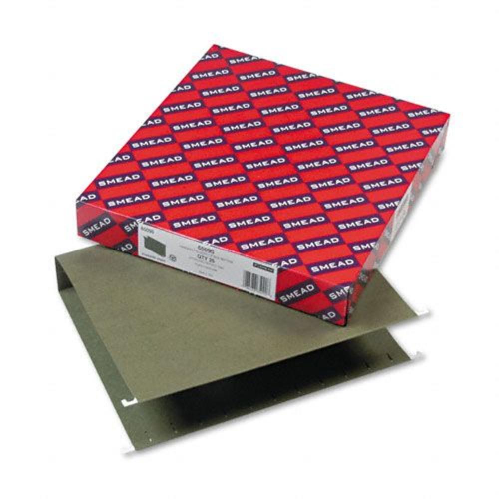 Smead SMD65090 Box Bottom Hanging File Folders