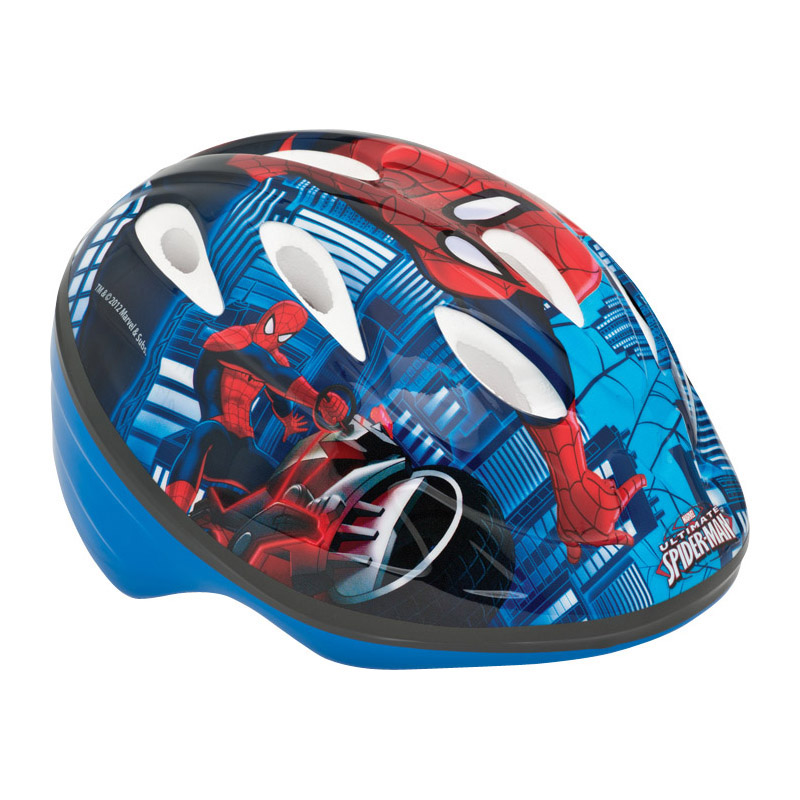 spiderman bike accessories