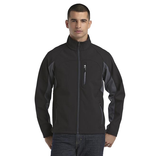 NordicTrack Men's Weather-Resistant Jacket