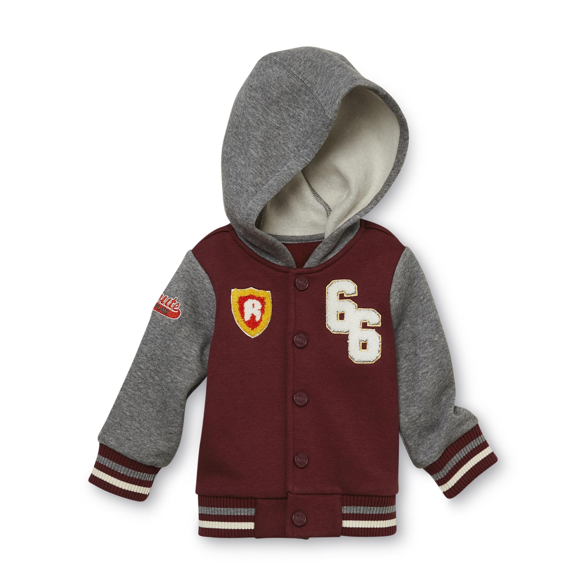 Route 66 Infant Boy's Varsity Jacket