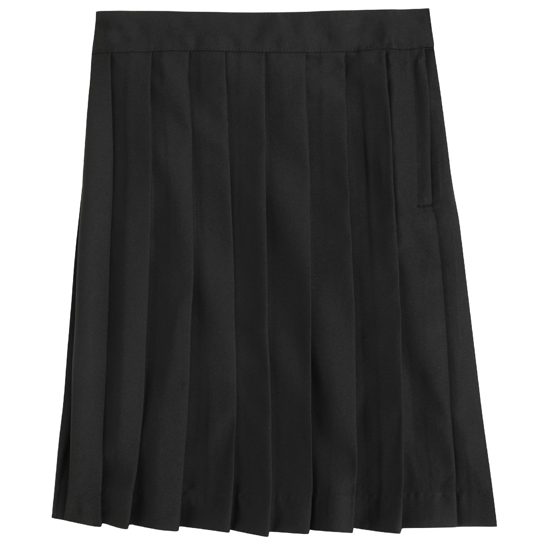 At School by French Toast Girls Plus Size Pleated Skirt