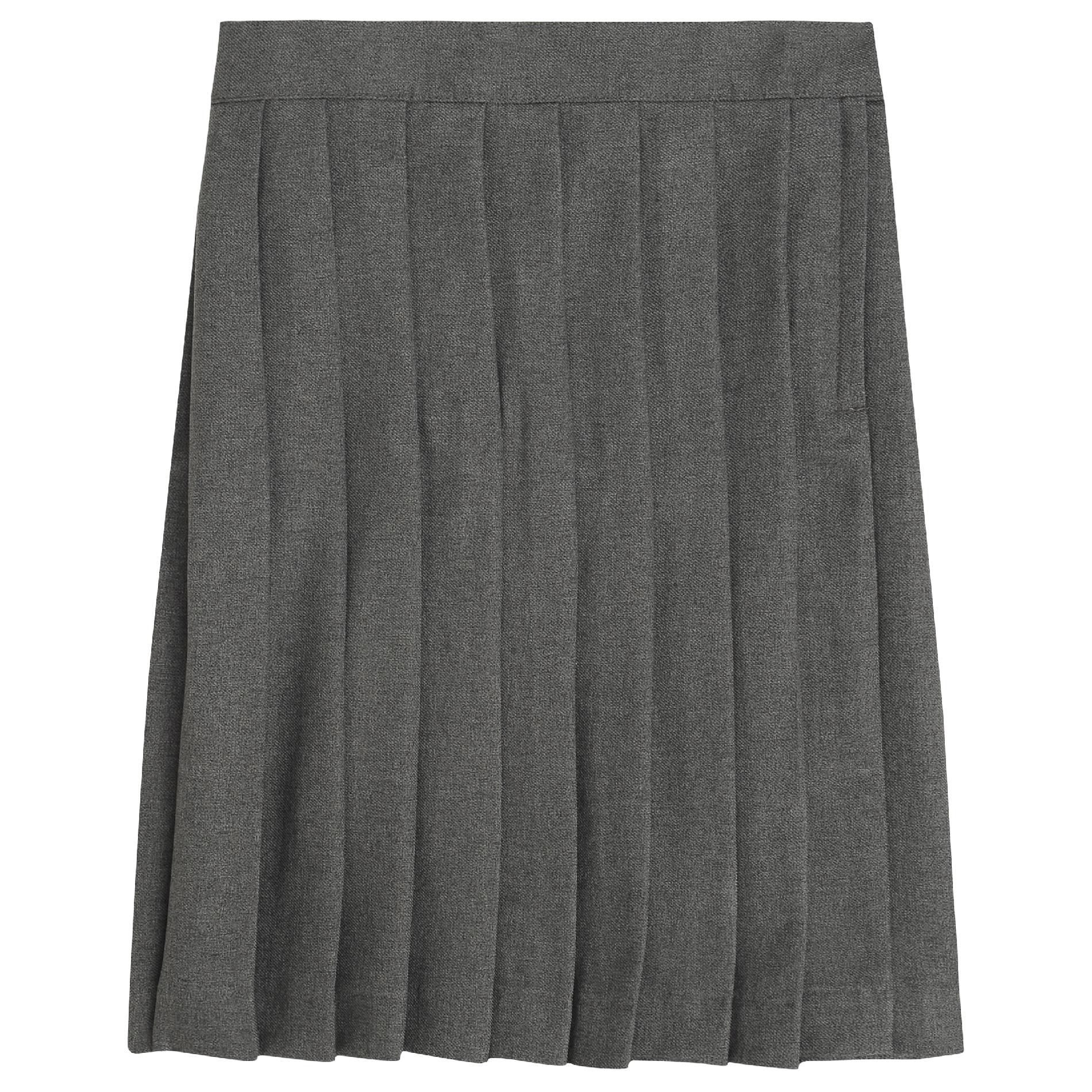 At School by French Toast Girls Plus Size Pleated Skirt