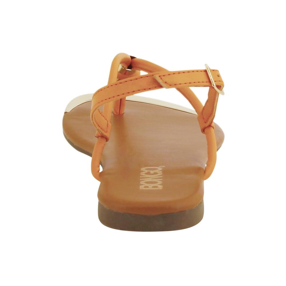 Bongo Women's Sandal Zelly - Orange