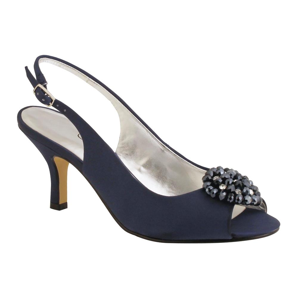 Inspired by Caparros Women's Dress Shoe Zurina - True Blue