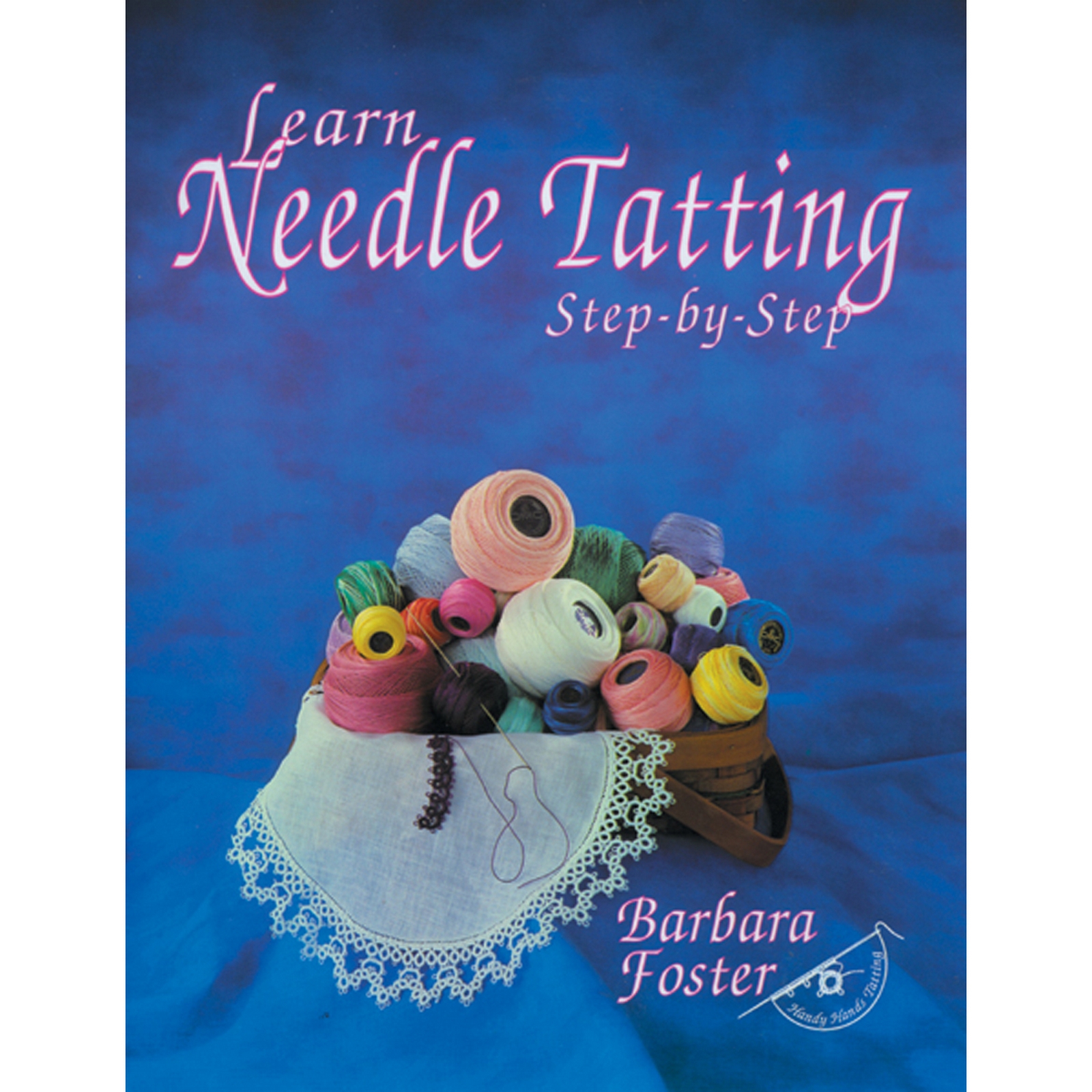 Learn Needle Tatting Step By Step