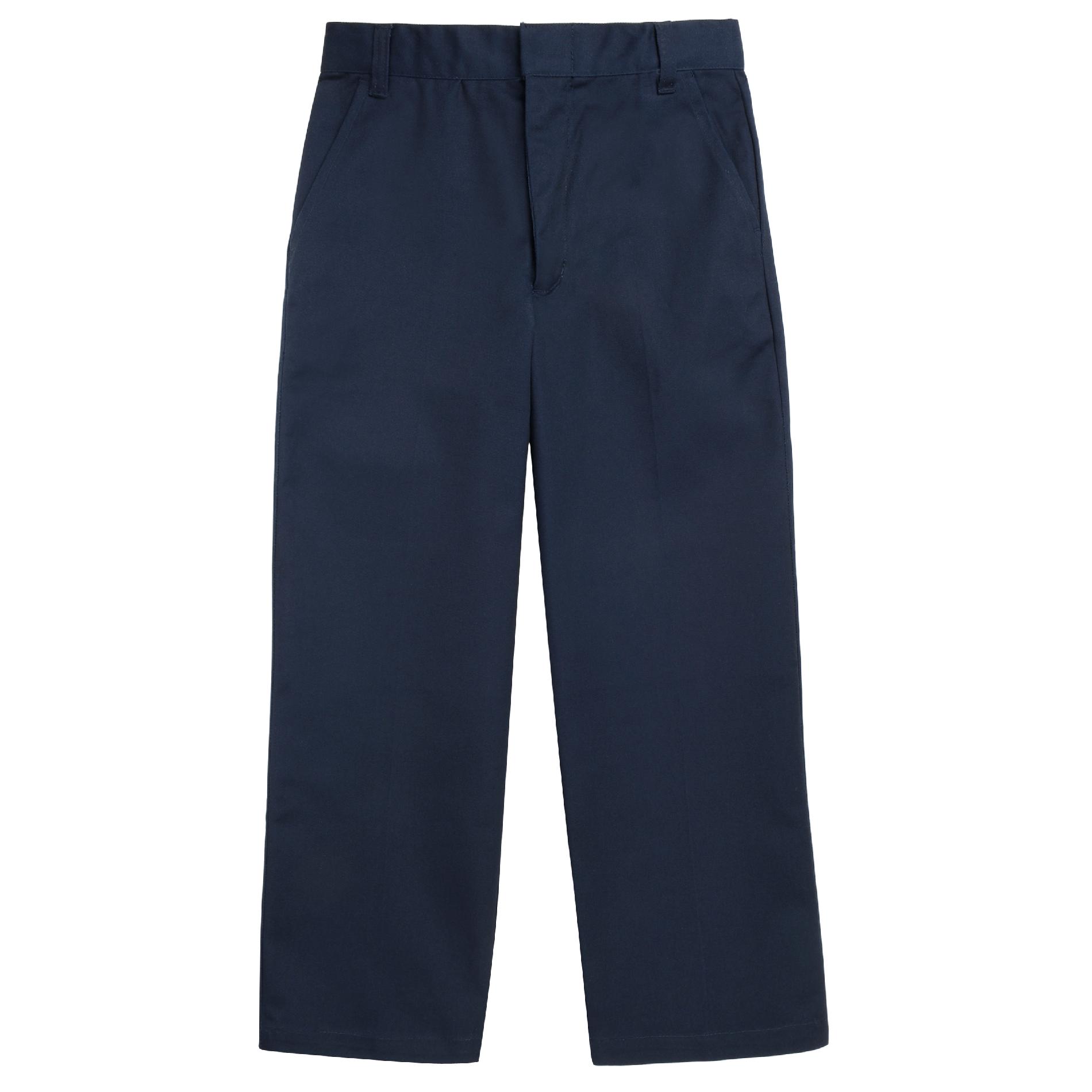 At School by French Toast Young Men's Twill Pant