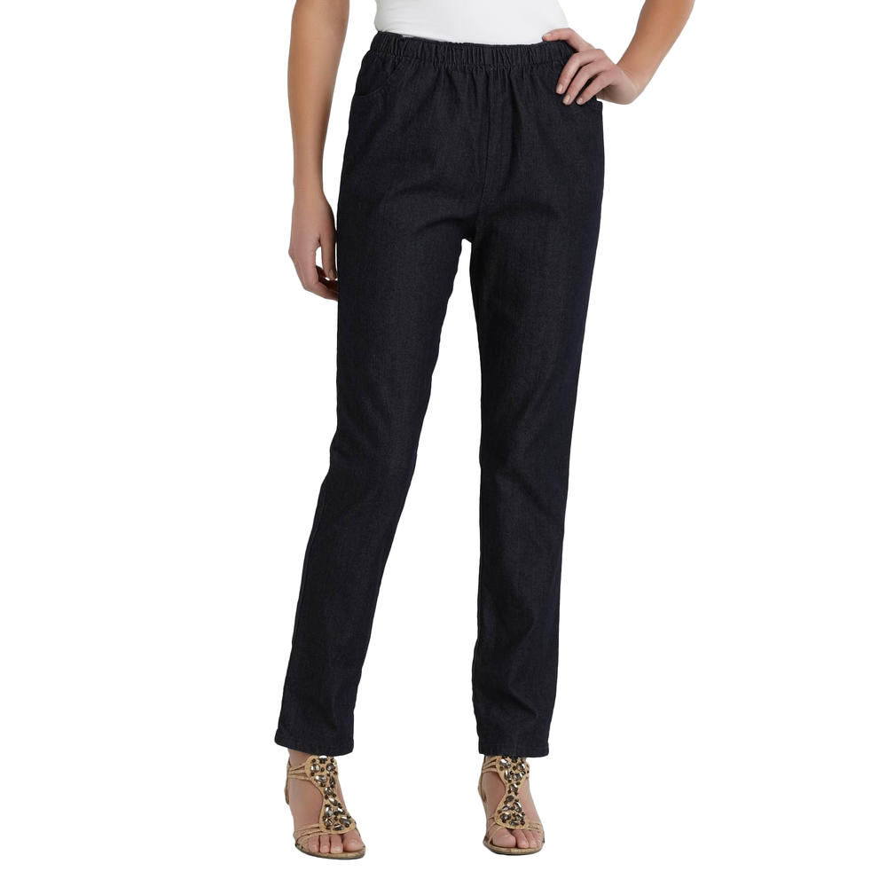 Chic Women's Comfort Stretch Jeans
