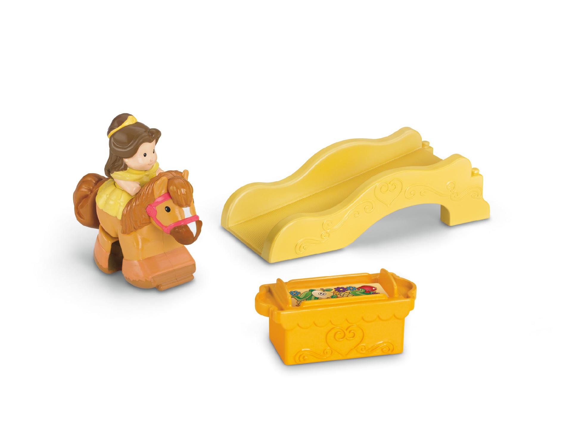 disney princess klip klop figures