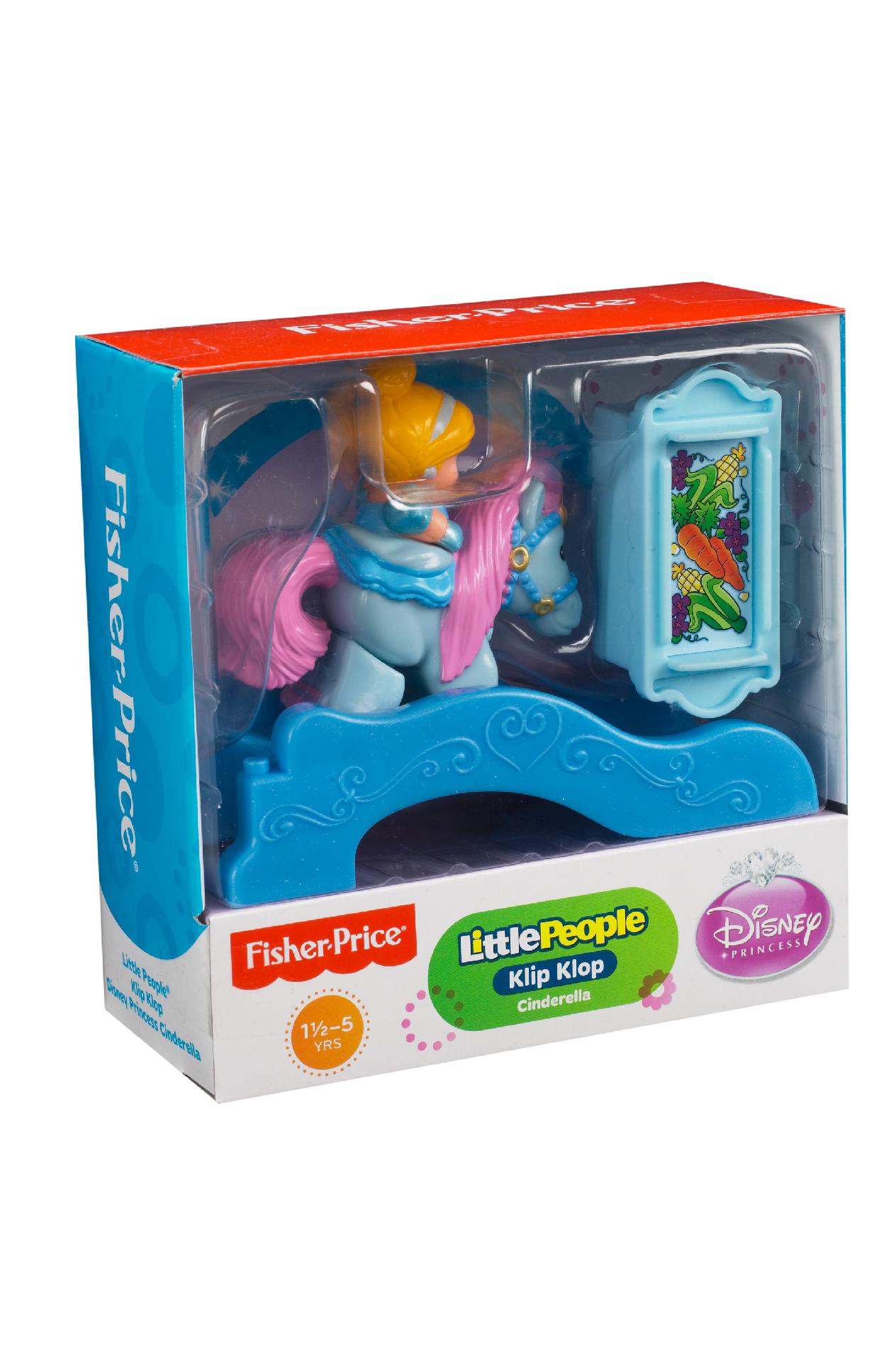 fisher price little people klip klop