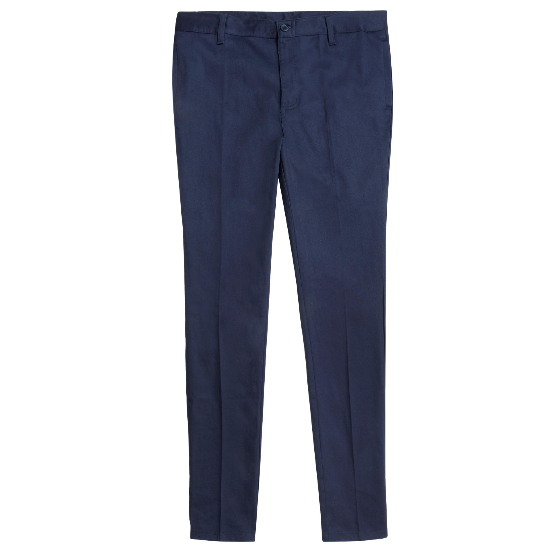 At School by French Toast Juniors Skinny Stretch Twill Pant