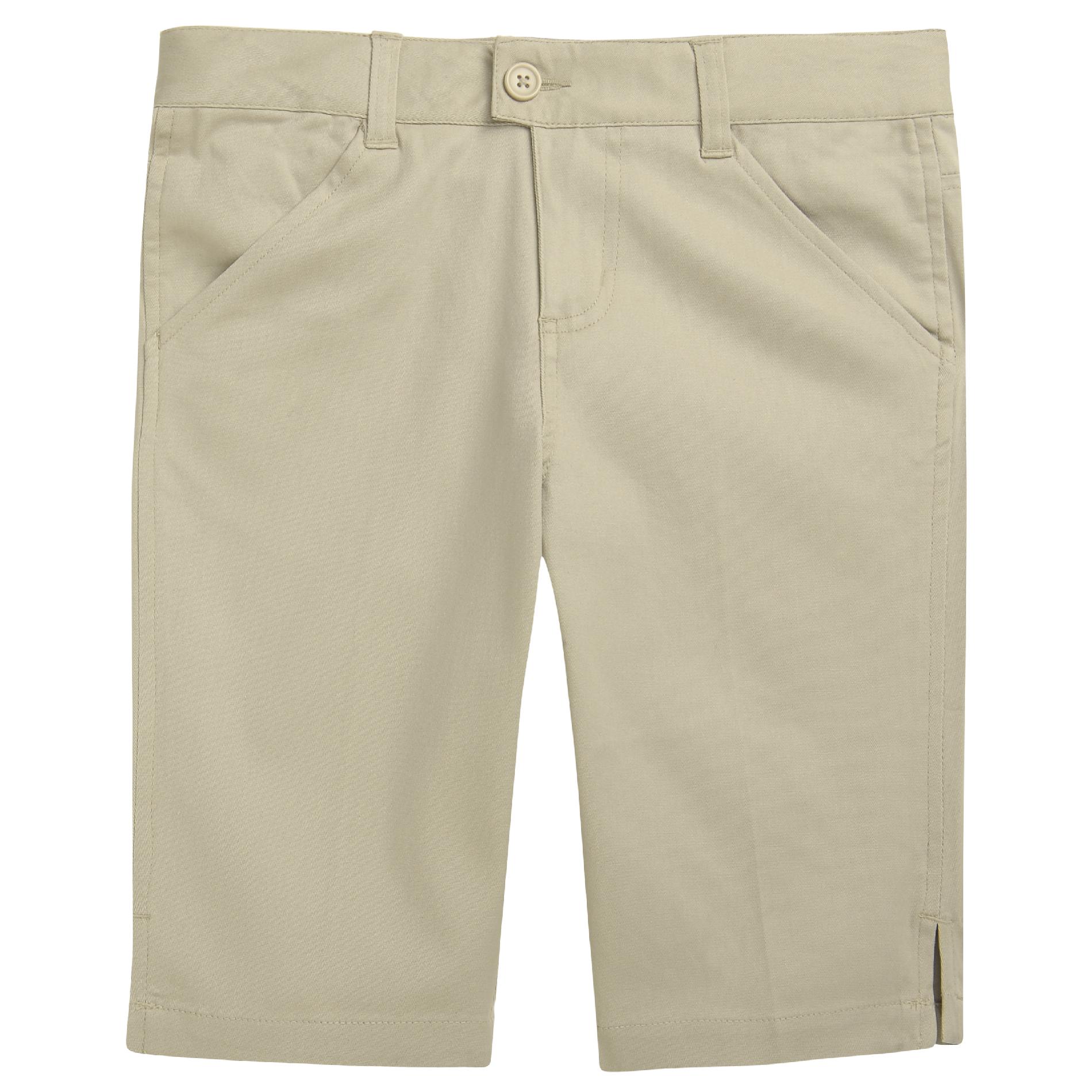 At School by French Toast Girl&#39;s Bermuda Short