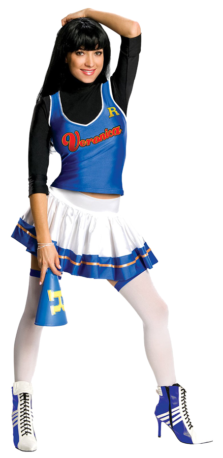 Women’s Archie Comics Veronica Halloween Costume, Size: Medium Women’s Archie Comics Veronica Halloween Costume, Size: Medium