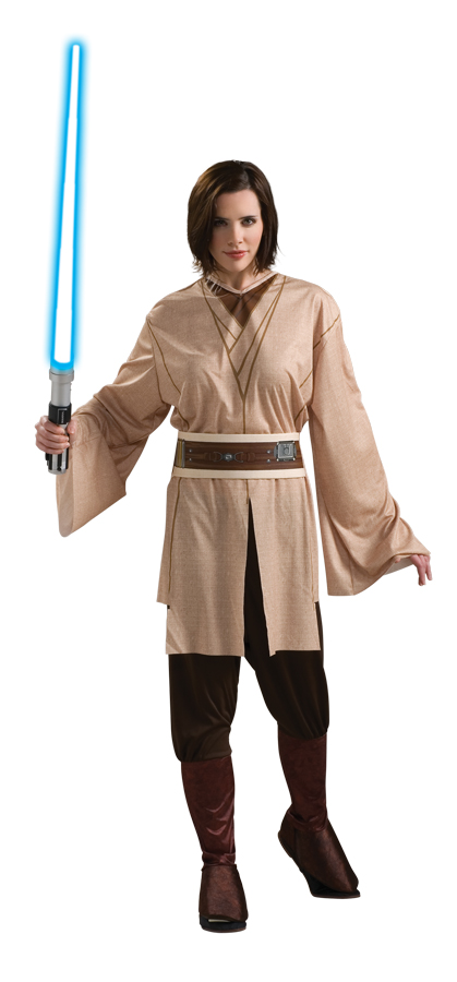 Women&#8217;s Star Wars Jedi Knight Halloween Costume