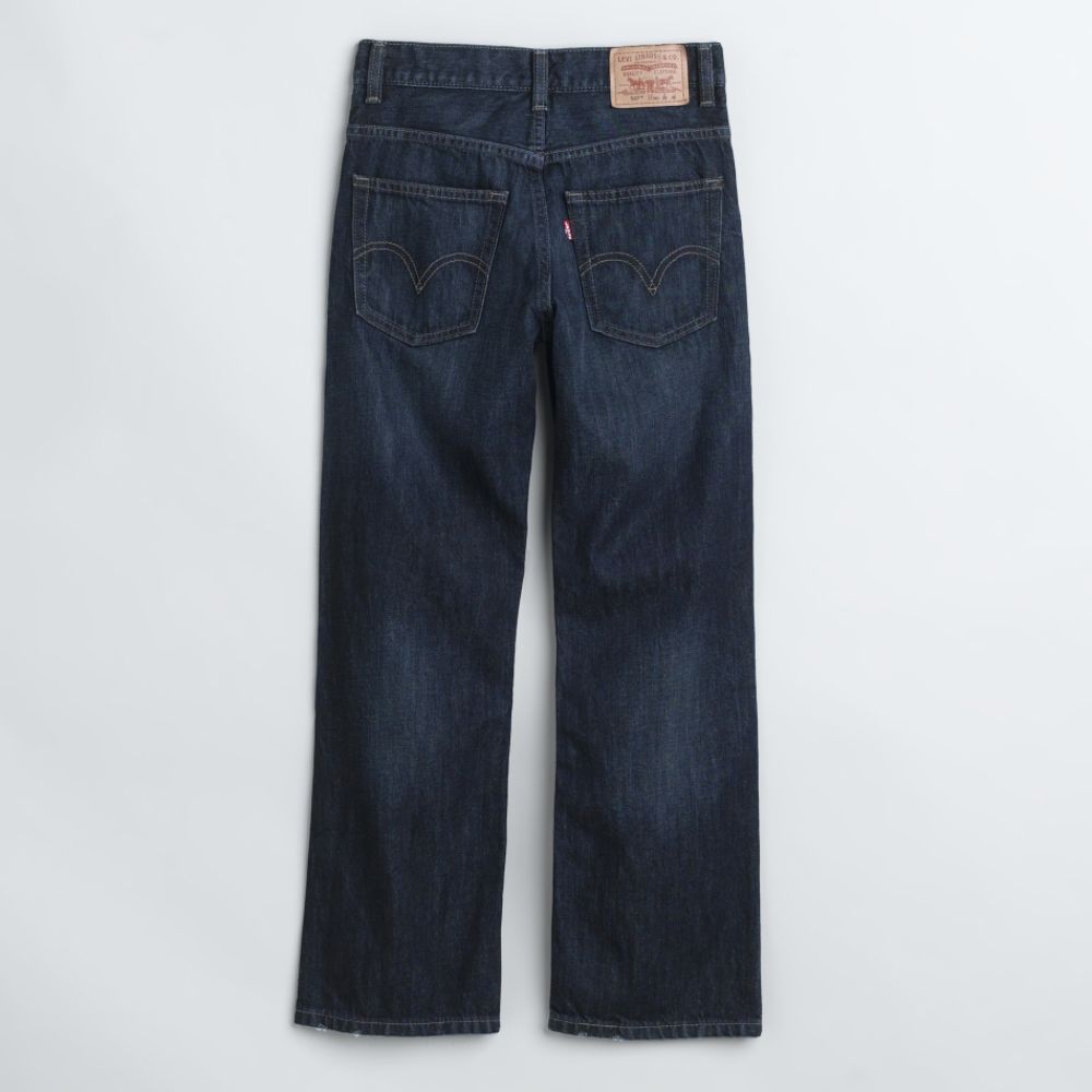 Levi's &#174; Husky Boy's 527&#153; Jeans