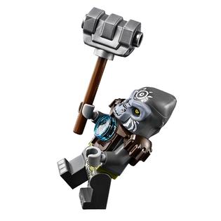 LEGO Legends of Chima Gorzan's Gorilla Striker Set 70008