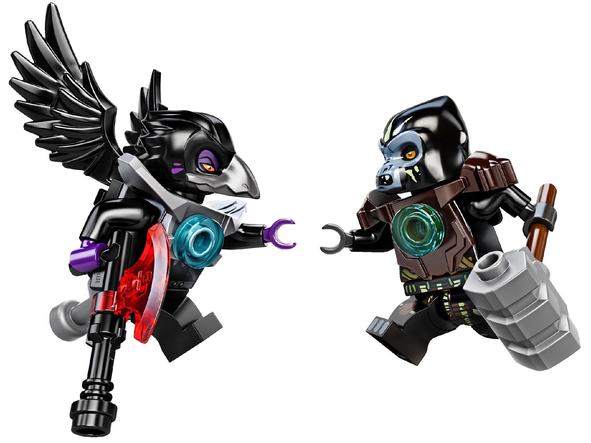 gorzan's gorilla striker