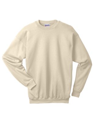 Hanes Ultimate Cotton&reg; Crewneck Adult Sweatshirt