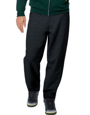 men's hanes sweatpants