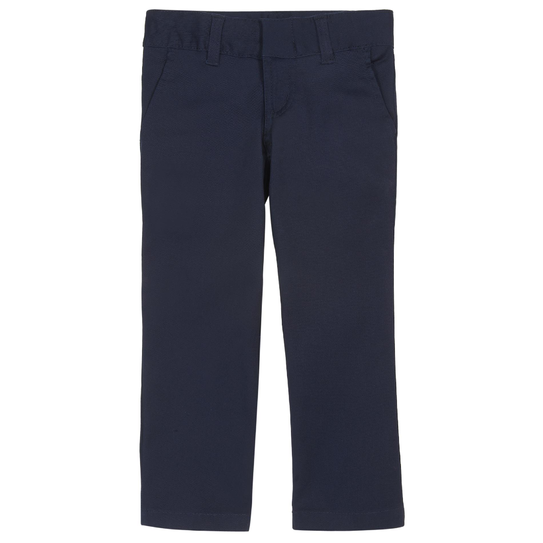 At School by French Toast Stretch Straight Leg Pant