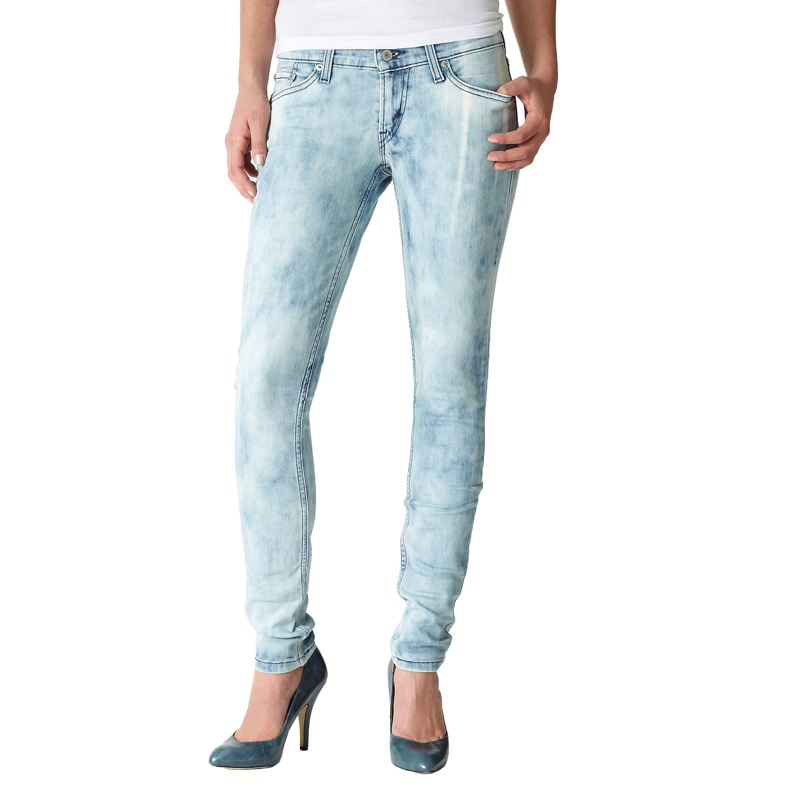 Levi's ® 524™ Skinny Denim Jeans For Juniors