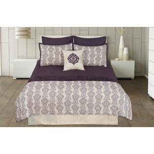 U S Polo Assn 7 Piece Charlotte Comforter Set