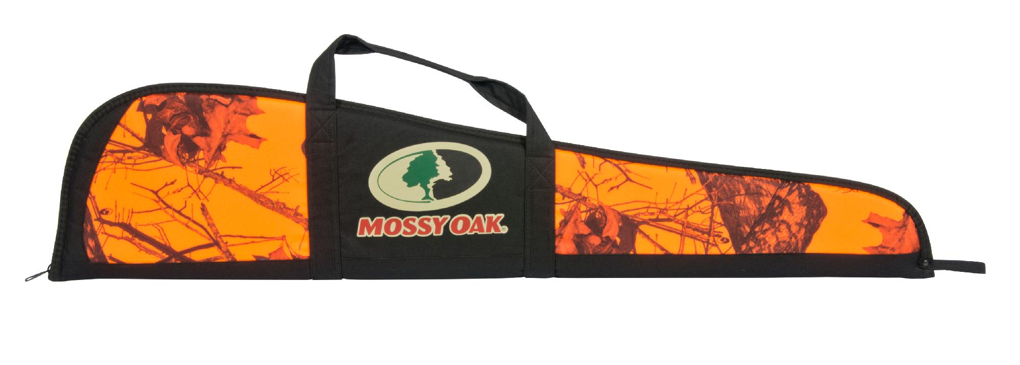 Mossy Oak 48" Yazoo 2 Rifle Gun Case -  Blaze