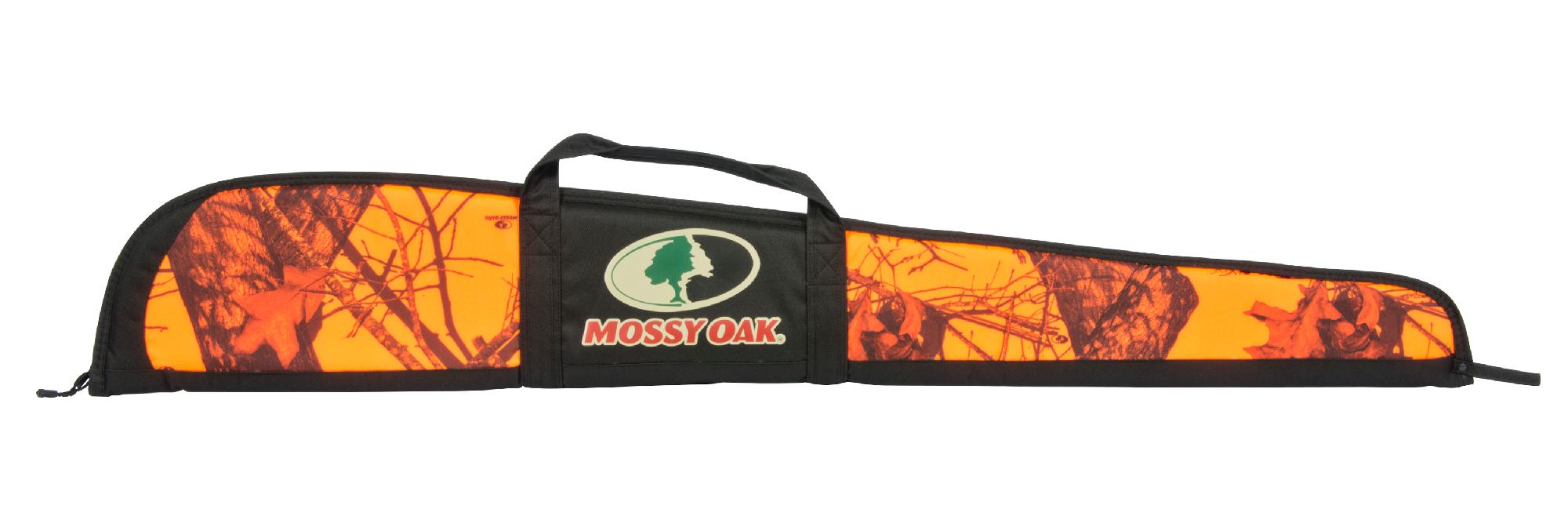 Mossy Oak 52" Yazoo 2 Shotgun Case -  Blaze