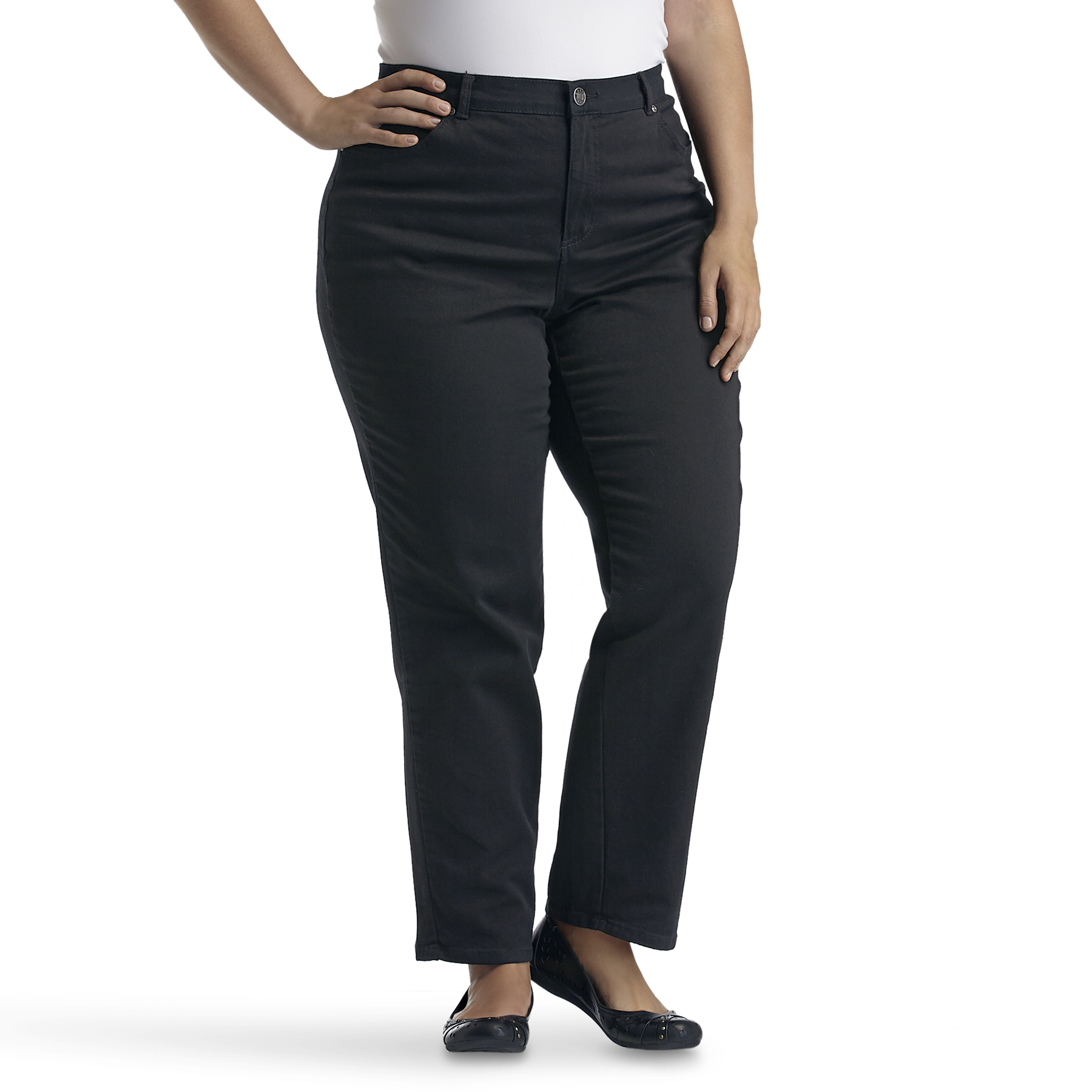 Basic editions plus size 2024 pants