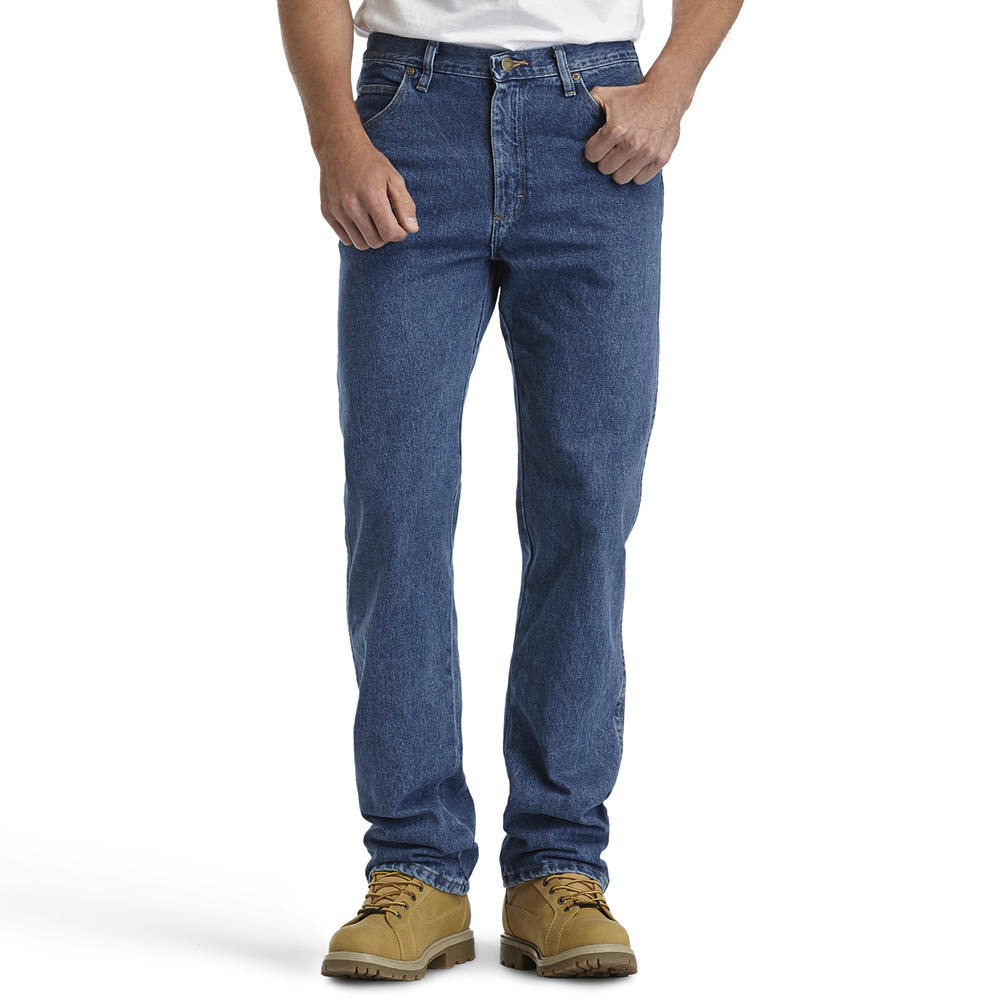 Wrangler Men's Big & Tall Regular Fit Jean