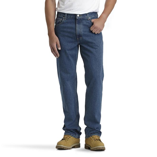 Relaxed Fit Denim Jeans For Men: Find Your Style at Kmart