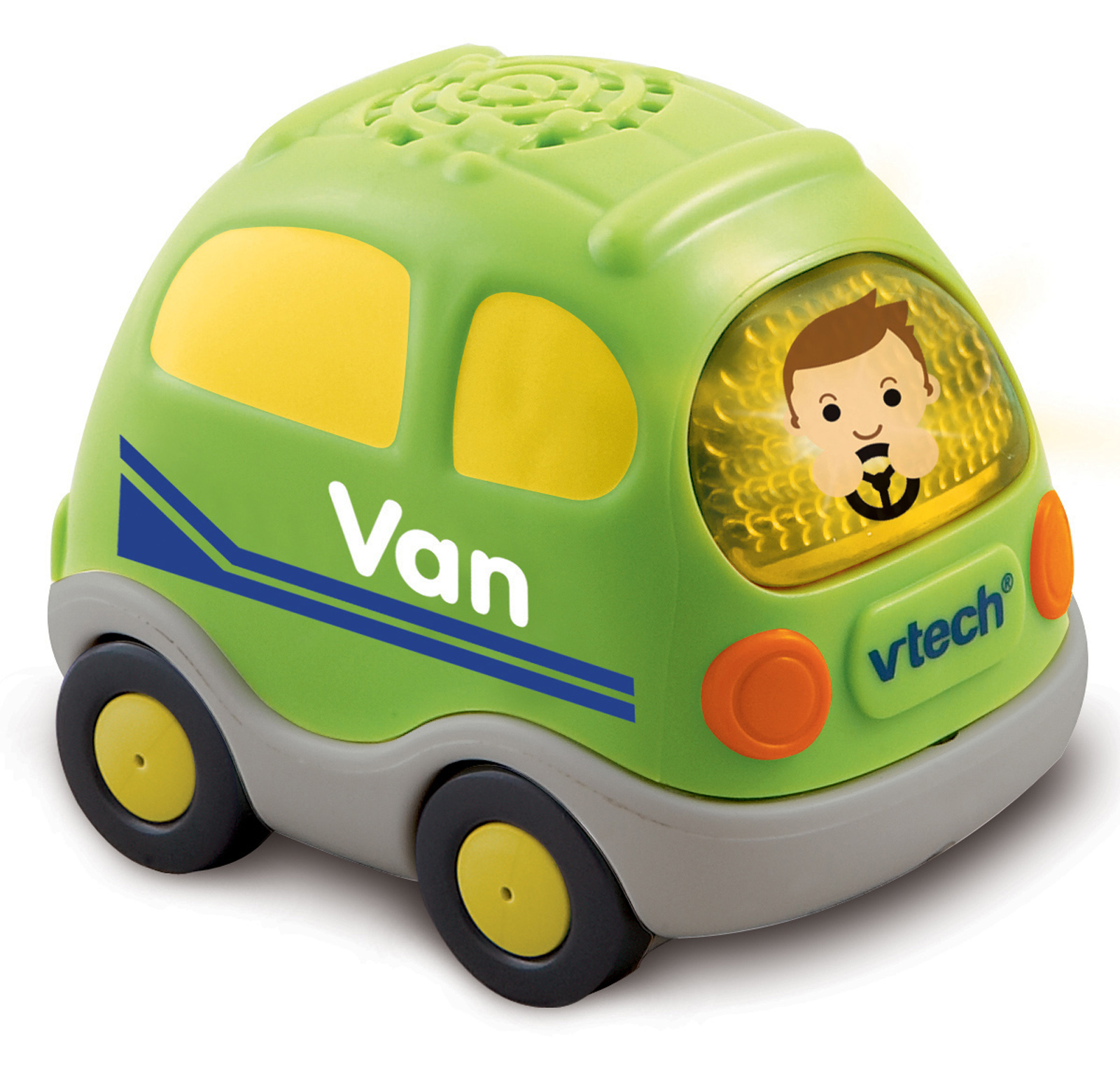 Vtech Go Go Smart Wheels Van   Toys & Games   Learning & Development