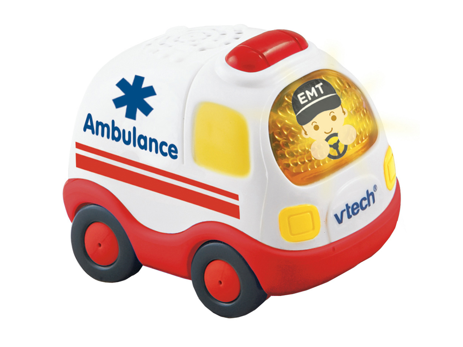 Vtech Go Go Smart Wheels Ambulance   Toys & Games   Learning