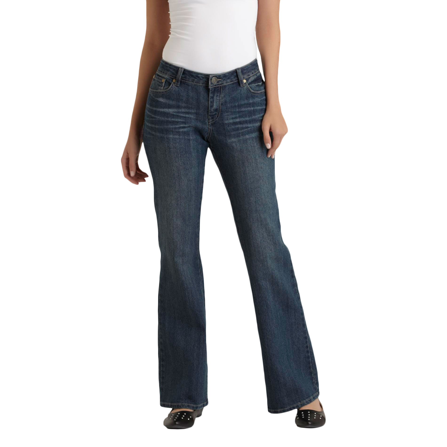Canyon River Blues Women's Classic Flare Jeans