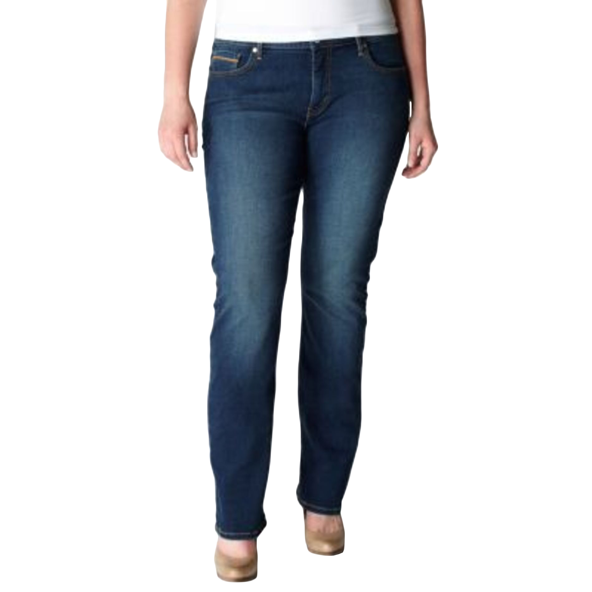 Levi's 512 Women&#8217;s Plus Perfectly Shaping Boot Cut Jeans