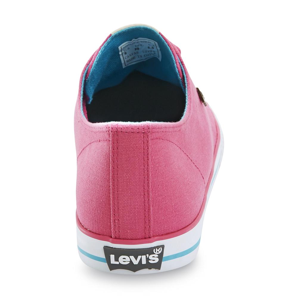 Levi's Women's Cali Pink Athletic Shoes