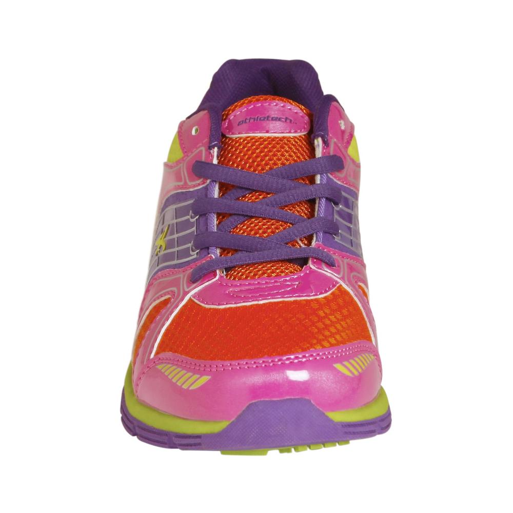 Athletech Women's Ath-L Willow 2 Athletic Shoe - Bold Multi