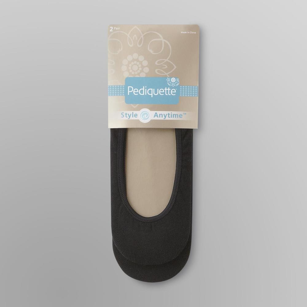 Peds Women's CoolMax Sock Liners - 2 Pk.