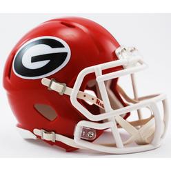 Riddell Georgia Bulldogs Speed Mini Helmet
