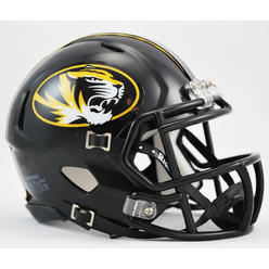 Riddell NCAA Missouri Tigers Speed Mini Helmet