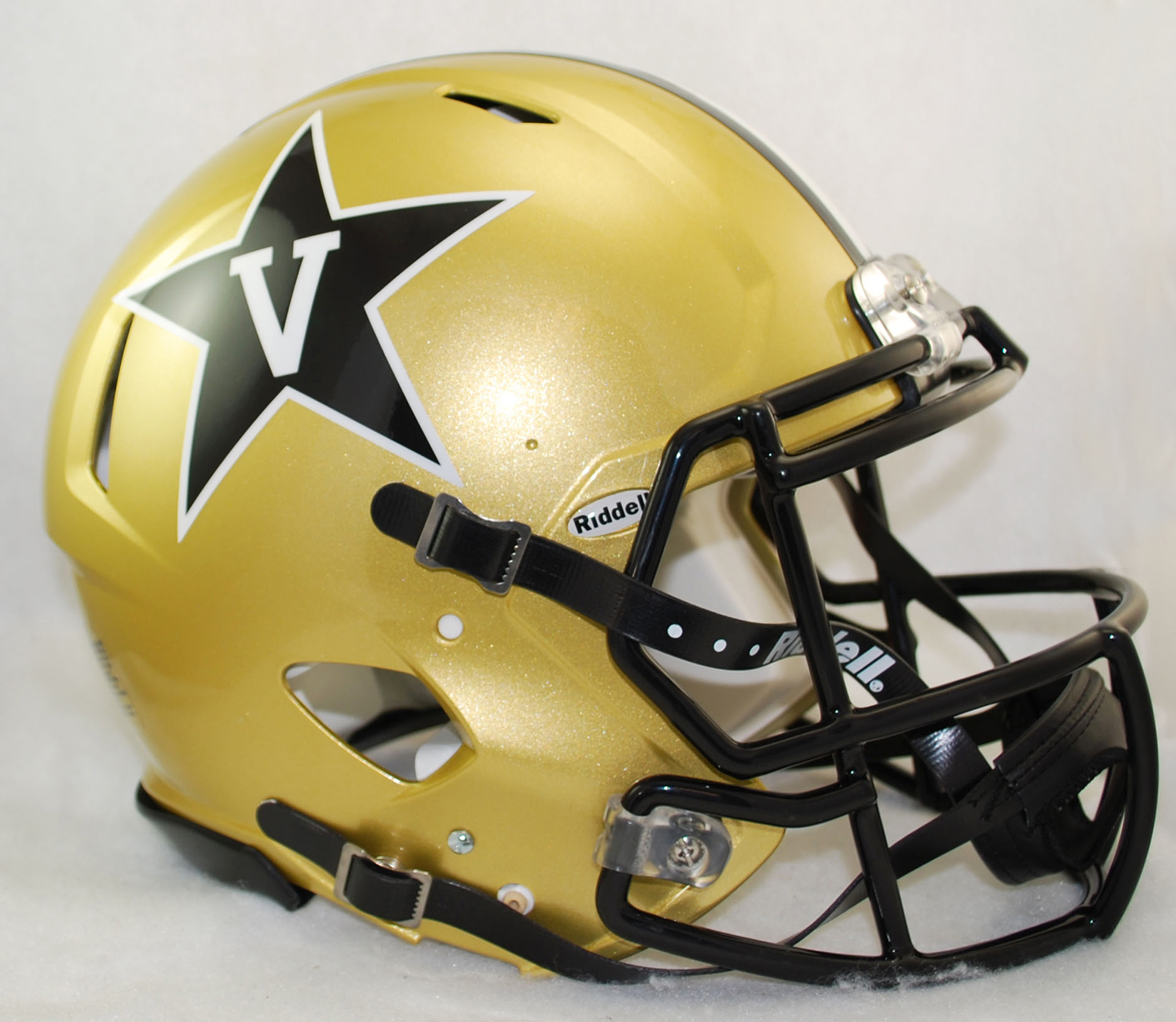 Riddell Vanderbilt Speed Authentic Helmet