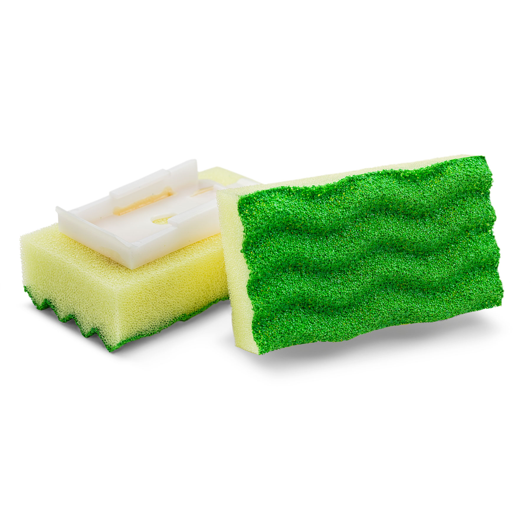 Libman Dish Sponge Refills, 2-Packs (4-sponge refills)